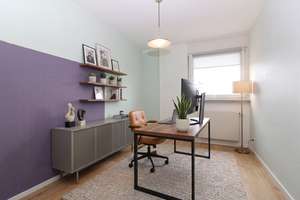 3-Zimmer-Wohnung mit Balkon, Garage & viel Potenzial in Ludwigshafen – 67059 West, Ludwigshafen am Rhein – Vorschaubild 5