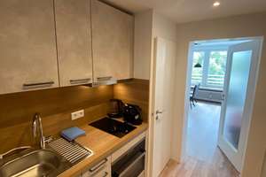 🤩Möblierte 🛌 Apartments zum Fixpreis inkl. NK, Strom & Internet 🛜 -  im Antonsviertel am 🌳 Park – Christoph-von-Schmid-Straße 11, 86159 Antonsviertel, Augsburg – Vorschaubild 2