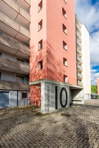 1-Zimmer-Wohnung in Mülheim-Saarn