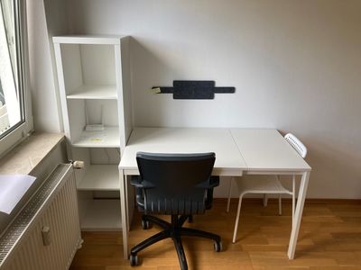 DIPLOM-Immowirt MAIER !! möbliertes Appartement für Kapitalanleger nahe Uni Kaltmiete 410 EUR.