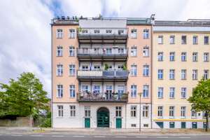 Helle Altbauwohnung mit großzügigem Raumgefühl und viel Potenzial – Die vollständige Adresse der Immobilie erhältst du vom Anbieter., 10179 Mitte (Ortsteil), Berlin – Vorschaubild 13