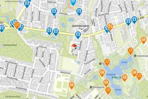 1,2 oder drei Wohnungen! 317 m² Wohn-Nutzfläche, 12 Zimmer, 6 Bäder auf 723 m² Grundstück! Neuer KP! – Schareckstraße 11, 12107 Berlin – Vorschaubild 14