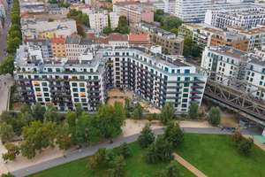 Luxuriöse 2-Zimmer Wohnung mit Balkon direkt im Gleisdreieck Park – Dennewitzstraße 43, 10785 Tiergarten, Berlin – Vorschaubild 9