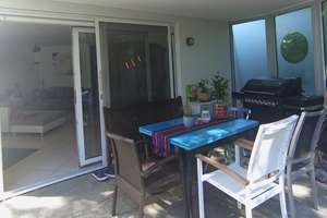 Großzügige, möblierte 2-Zimmer-Wohnung (befristet) mit Garten, Jacuzzi & Terrasse in Riedenberg – Die vollständige Adresse der Immobilie erhältst du vom Anbieter., 70619 Riedenberg, Stuttgart – Vorschaubild 7
