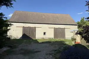 Immobilie mit Weitblick- EFH mit Scheune + Landwirtschaftsflächen in Roda – Meißen (Kreis) – Vorschaubild 11