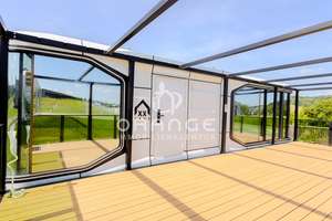 ***LUXUS TINYHAUS / MOBILHAUS - futuristisch & lichtdurchflutet - Kapitalanlage o. Eigennutzung!!*** – Die vollständige Adresse der Immobilie erhältst du vom Anbieter., 94036 Heining, Passau – Vorschaubild 30