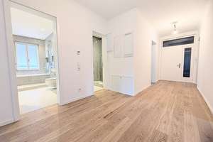 *Stattliche, soeben moderniserte 4-Zi.-Wohnung mit 2 Bädern am Vogelsang*