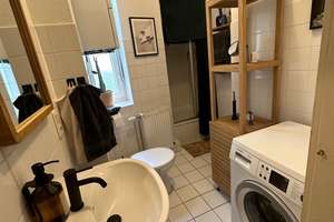 Charmante 2-Zimmer Altbau-Wohnung im Dichterviertel – Die vollständige Adresse der Immobilie erhältst du vom Anbieter., 65187 Südost, Wiesbaden – Vorschaubild 6