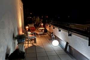 Penthouse über den Dächern Münchens –  Exklusive 3-Zimmer-Maisonette mit Dachterrasse - von privat – Weißenseestraße 88-106, 81539 Obergiesing, München – Vorschaubild 20