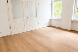 4,5-Zimmer Beletage im Östlichen: Wohntraum für Paare – Ruhiges Wohnen als Erstbezug – Die vollständige Adresse der Immobilie erhältst du vom Anbieter., 38102 Östliches Ringgebiet, Braunschweig – Vorschaubild 7