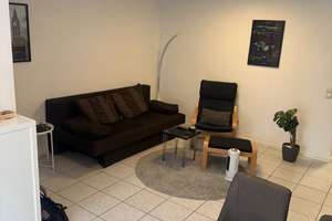 Schöne 2 Zimmer-Erdgeschosswohnung mit Terrasse  – Käthe-Kollwitz-Weg 8, 73207 Plochingen – Vorschaubild 3