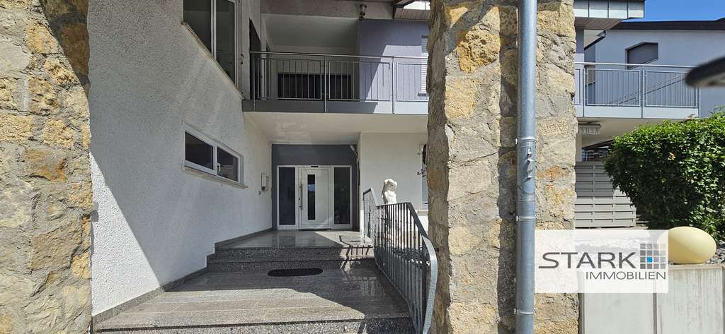 Immobilie in Grünsfeld - Wohnhaus mit traumhafter Aussicht – ideal für Familie, Generationenwohnen & Homeoffice! - Bild 4