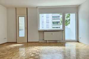 Großhadern: Großzügige 1-Zimmer-Wohnung mit Balkon – Heiglhofstraße 86, 81377 München – Vorschaubild 2