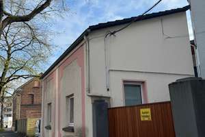 Gemütliches 3-Zimmer-Häuschen mit besonderem Schnitt in Ohligs
