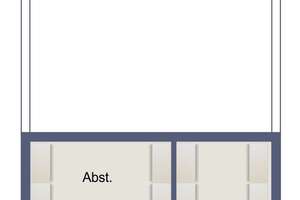 Erdgeschosswohnung mit Garten und Stellplatz – Die vollständige Adresse der Immobilie erhältst du vom Anbieter., 48149 Sentrup, Münster – Vorschaubild 7