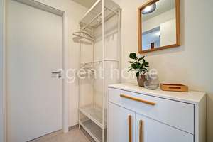 MÖBLIERT  - MODERN LIVING - 2-Zi.-Maisonette in bester Lage – Die vollständige Adresse der Immobilie erhältst du vom Anbieter., 70192 Lenzhalde, Stuttgart – Vorschaubild 13