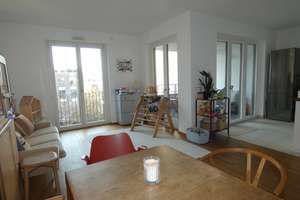 Hochwertige 2-Zimmer-Wohnung mit Süd-Balkon in D-Oberkassel – Greifweg 154, 40549 Oberkassel, Düsseldorf – Vorschaubild 4