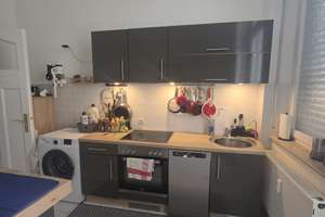 Charmante große 3 Zi.-City-Altbauwohnung mit Flair in Kurparknähe – Luisenstraße  6, 65185 Mitte, Wiesbaden – Vorschaubild 12