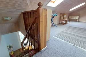 Maisonette mit Waldrandlage,EBK,TLB,hell & ruhig,ÖPNV-nah aber autark,optional möbliert - WG möglich – Am Kräherwald 110, 70192 Lenzhalde, Stuttgart – Vorschaubild 22