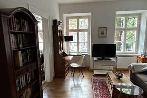 Vollständig möblierte 2-Raum-Wohnung in München Au – Lilienstraße 34, 81669 Untere Au, München – Vorschaubild 2