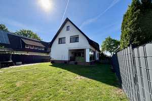 Solides Zuhause mit Ausblick: Einfamilienhaus auf großem Grundstück in Schöning – Paderborn (Kreis) – Vorschaubild 3