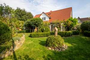 HOCHWERTIGES EINFAMILIEN-FRIESENHAUS MIT GROSSZÜGIGEM AUSSENBEREICH (BAD OLDESLOE) – Stormarn (Kreis) – Vorschaubild 8