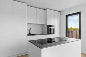 Erstbezug: Exklusives 3-Zimmer Penthouse mit Dachterrasse  – Die vollständige Adresse der Immobilie erhältst du vom Anbieter., 80999 Untermenzing, München – Vorschaubild 4