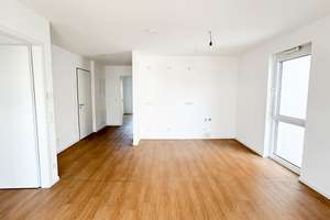 Die Chance auf Neubauqualität: 3‑Zimmer‑Wohnung mit Balkon, sofort bezugsfrei
