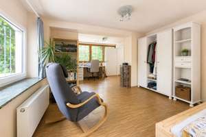 Wohnpaket im Wald mit ca. 320 m² Wfl für Mehrgenerationen/Wohnen + Arbeiten/Coaching in Duisburg Süd – Die vollständige Adresse der Immobilie erhältst du vom Anbieter., 47259 Mündelheim, Duisburg – Vorschaubild 17