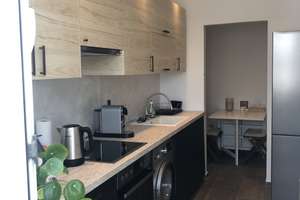 Möblierte, kernsanierte 2-Zimmer Wohnung in zentraler Lage in Düsseldorf – Die vollständige Adresse der Immobilie erhältst du vom Anbieter., 40231 Lierenfeld, Düsseldorf – Vorschaubild 4