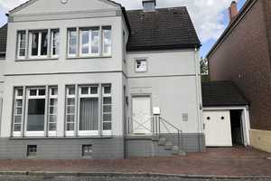 Charmante DHH der besonderen Art im hist. Ortskern von Nottuln mit Keller u. kleinem Garten – Stiftsstraße 21a, 48301 Coesfeld (Kreis) – Vorschaubild 1