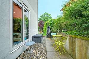 MÖBLIERT- PURISTISCH - GEMÜTLICH - 1-Zimmer-Wohnung mit  Terrasse in ruhiger und zentraler Lage – Die vollständige Adresse der Immobilie erhältst du vom Anbieter., 70192 Lenzhalde, Stuttgart – Vorschaubild 38