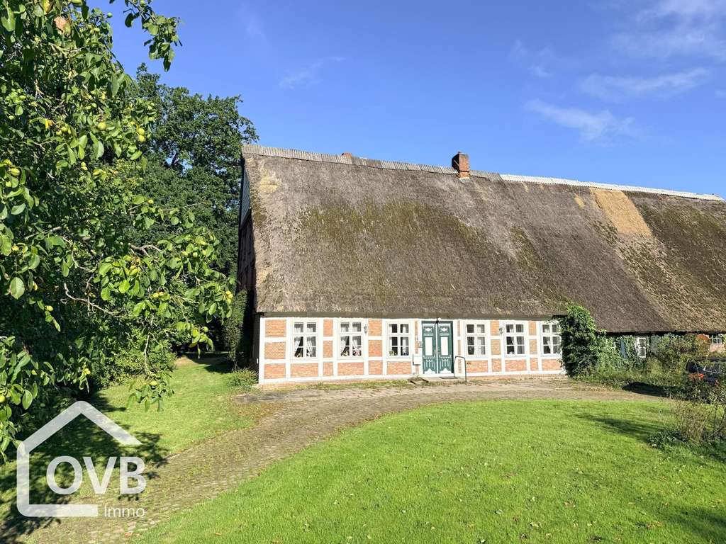 Immobilie in Osten - Landhaus mit Weitblick für Familien- und Pferdefreunde
 - Bild 3