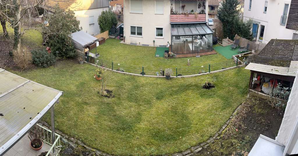 Immobilie in Ober-Ramstadt - (provisionsfrei)  3-Zimmer Erdgeschosswohnung mit Garten in Ober-Ramstadt - Bild 2