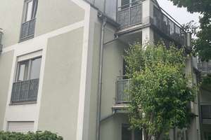 Helles 1-Zimmer-Appartement mit Balkon und Einbauküche in Ingolstadt