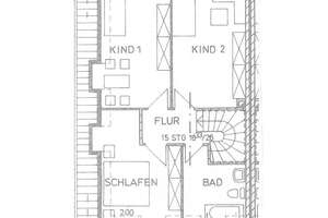 Top gepflegt * Vollkeller m. Kelleraußenzugang*großz. S/W-Grdstr. ca. 462 m² *2 Carport´s + Außenpl. – Die vollständige Adresse der Immobilie erhältst du vom Anbieter., 22941 Bargteheide – Vorschaubild 54