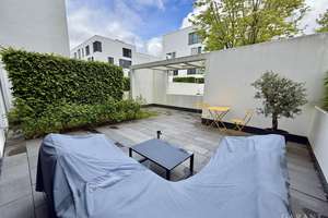 Wohnen mit Komfort und Lebensqualität im Rosenpark! – Die vollständige Adresse der Immobilie erhältst du vom Anbieter., 70563 Vaihingen-Mitte, Stuttgart – Vorschaubild 2