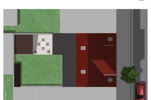 Idyllisches Mehrfamilienhaus mit   3 WE in ruhiger Umgebung  – Weimarer Land (Kreis) – Vorschaubild 34