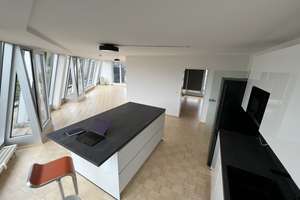 165QM Penthouse-360°Terasse, Nr.1 RWTH Campus Location-Lousbergblick,neue Einbauküche – Marienbongard 24, 52062 Ponttor, Aachen – Vorschaubild 10