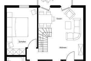 Gemütliche Maisonette-Ferienwohnung im beliebten Ferienpark Freesenbruch in Zingst! – Die vollständige Adresse der Immobilie erhältst du vom Anbieter., 18374 Zingst – Vorschaubild 14