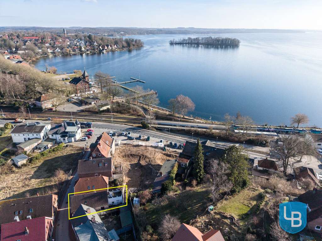 Immobilie in Plön - Stadthaus mit Geschichte – Ruhe und Natur in Seenähe - Bild 0