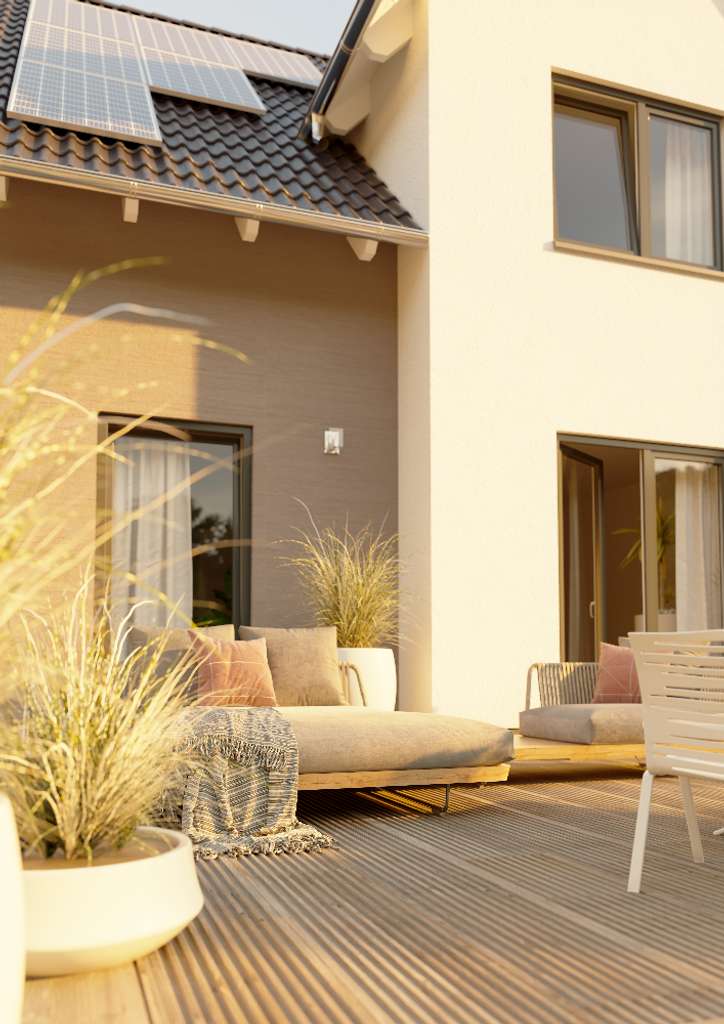 Immobilie in Magdala - Strahlend und lauschig – ein Traumhaus für die Familie in Magdala - Bild 4