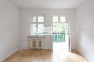 Provisionsfrei! Licht, Grün und Berliner Geschichte – charmante 2-Zi-Whng m Balkon in Friedrichshain – Wedekindstraße 24, 10243 Friedrichshain, Berlin – Vorschaubild 1