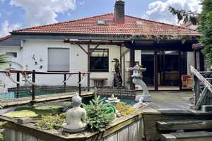 Bungalow mit Atrium und großem Garten – Neuss (Rhein-Kreis) – Vorschaubild 7