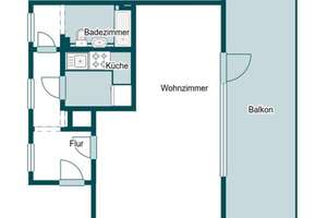 Erleben Sie Exklusivität – Penthouse/- Dachgeschoss mit spektakulärem Ausblick – Die vollständige Adresse der Immobilie erhältst du vom Anbieter., 28211 Gete, Bremen – Vorschaubild 6