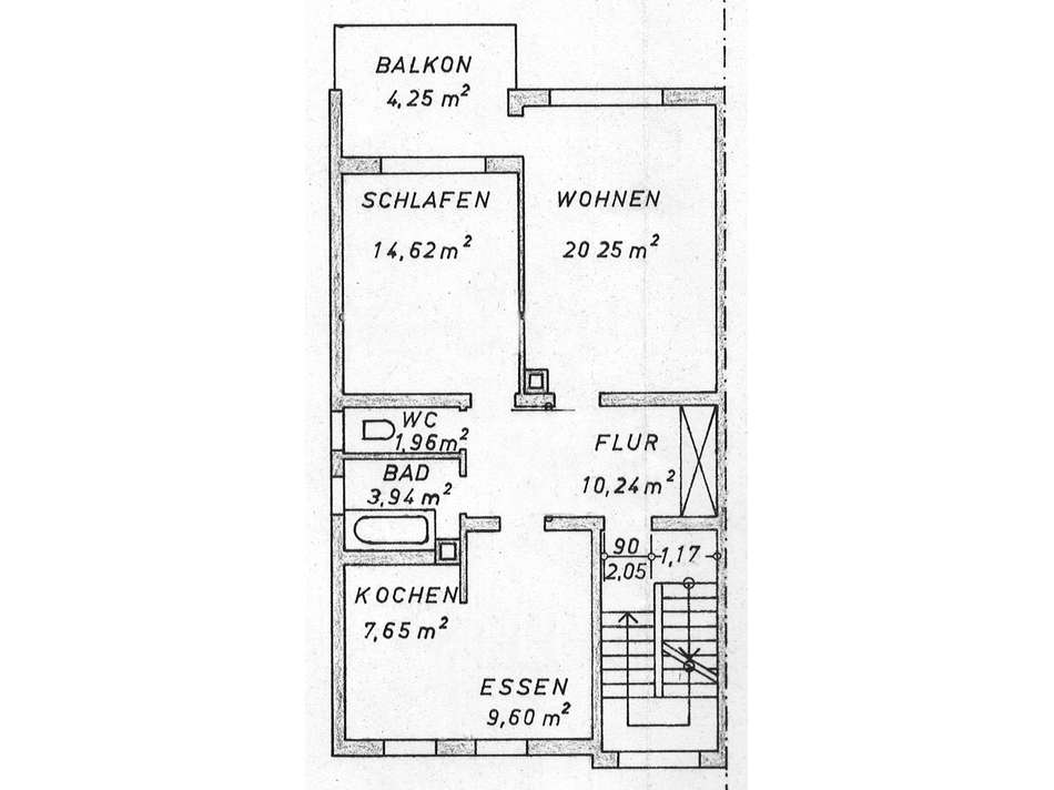 Grundriss EG und OG