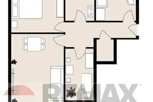 Attraktive 3-Zimmer-Wohnung mit vielseitigem Potenzial – Die vollständige Adresse der Immobilie erhältst du vom Anbieter., 86163 Hochzoll-Süd, Augsburg – Vorschaubild 11