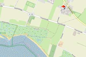 Doppelhaushälfte unter Reet - Neubau am Weg zum Strand mit genehmigter Ferienvermietbarkeit – Strunwoi 3, 25938 Borgsum – Vorschaubild 15