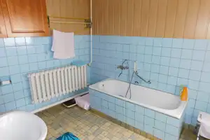 Einfamilienhaus mit 3 Garagen im Zentrum von Crivitz – Parchim (Kreis) – Vorschaubild 7