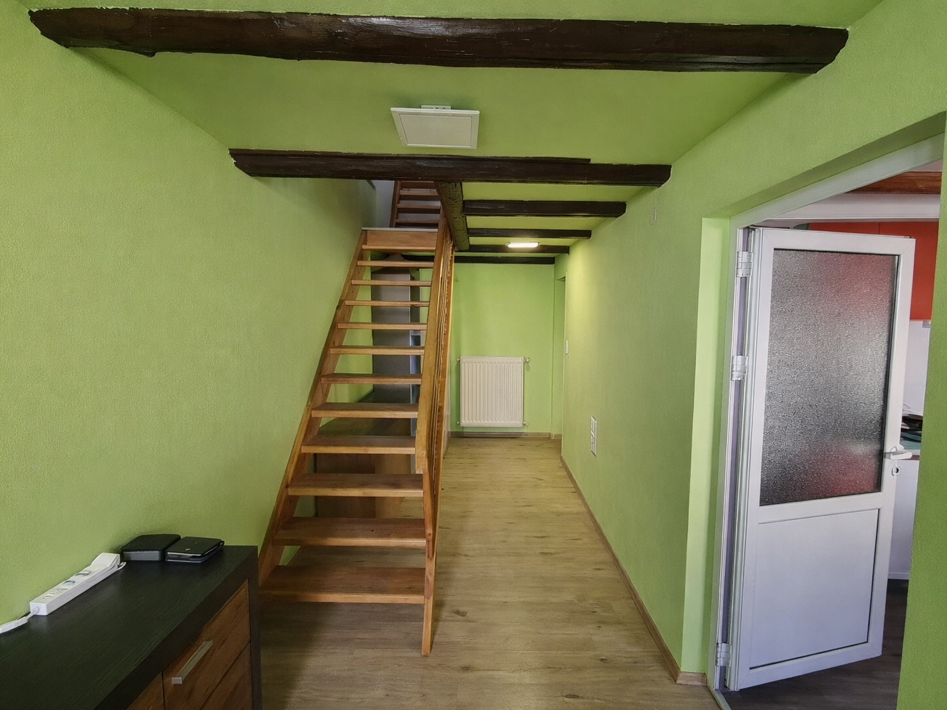 Immobilie in Frontenhausen - Kompakte Doppelhaushälfte inkl. Terrasse und Potenzial im Dachgeschoss in zentraler Lage - Bild 5